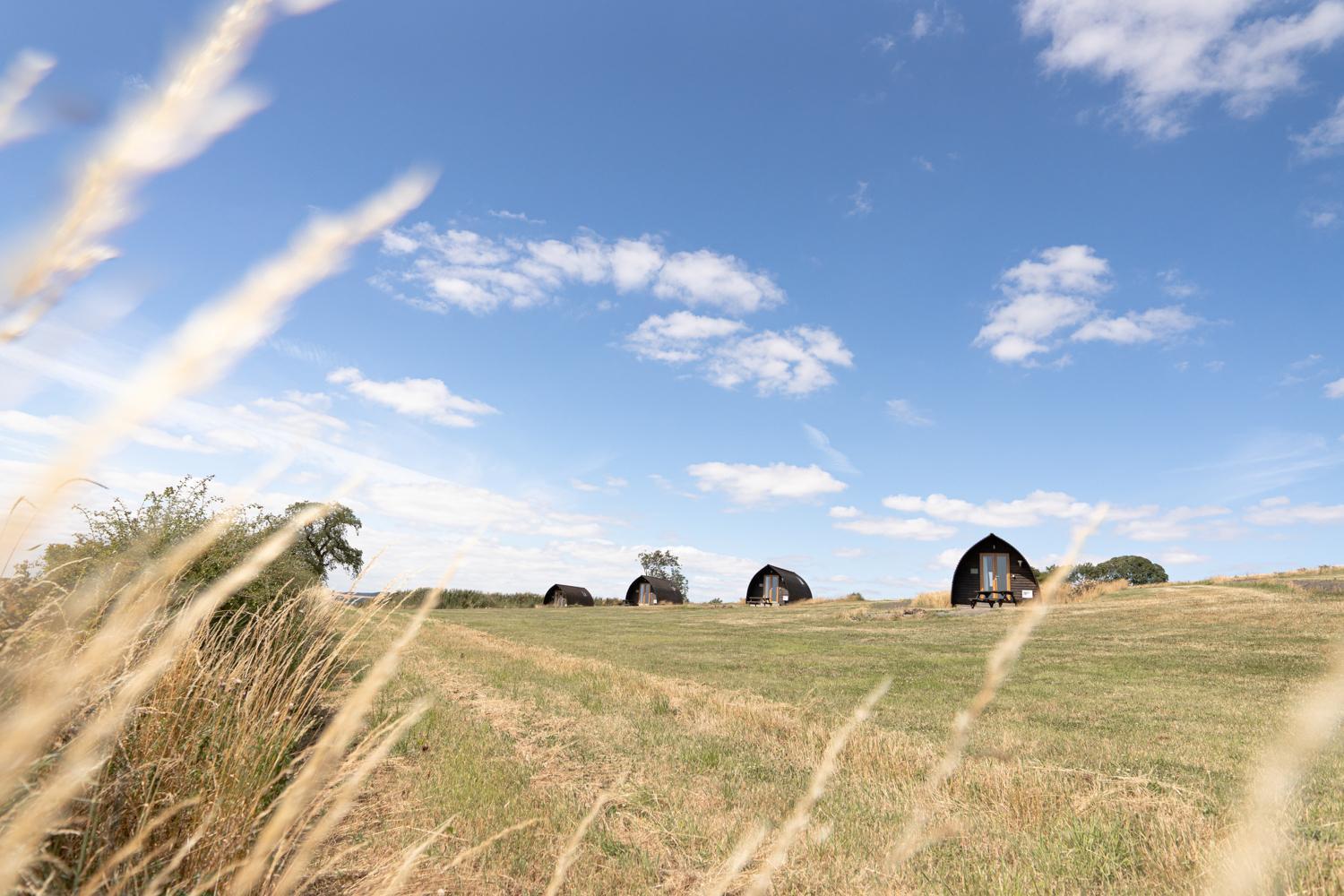 Willa Largo Law By Wigwam Holidays Kirkton of Largo Zewnętrze zdjęcie