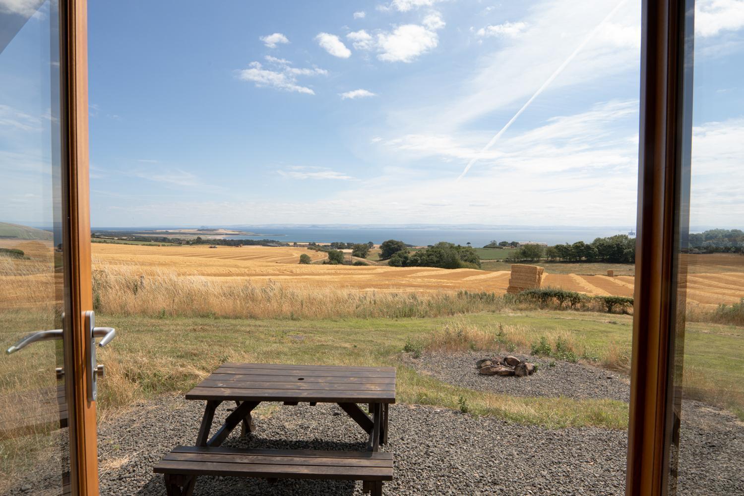 Willa Largo Law By Wigwam Holidays Kirkton of Largo Zewnętrze zdjęcie