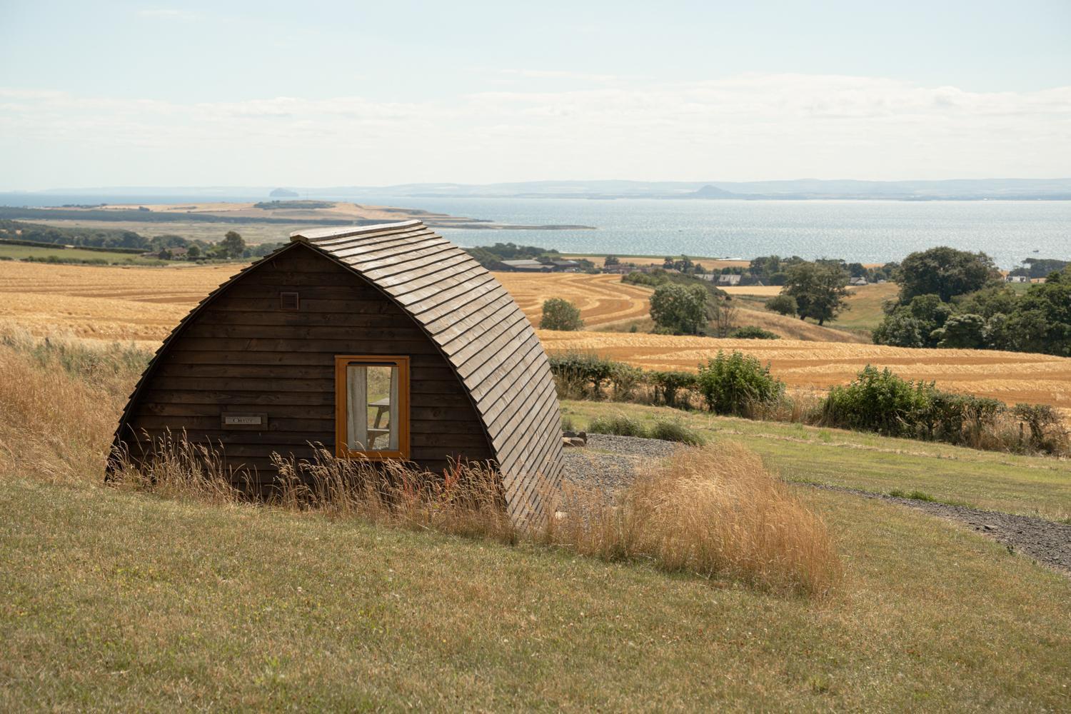 Willa Largo Law By Wigwam Holidays Kirkton of Largo Zewnętrze zdjęcie